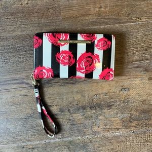 Betsey Johnson Wristlet